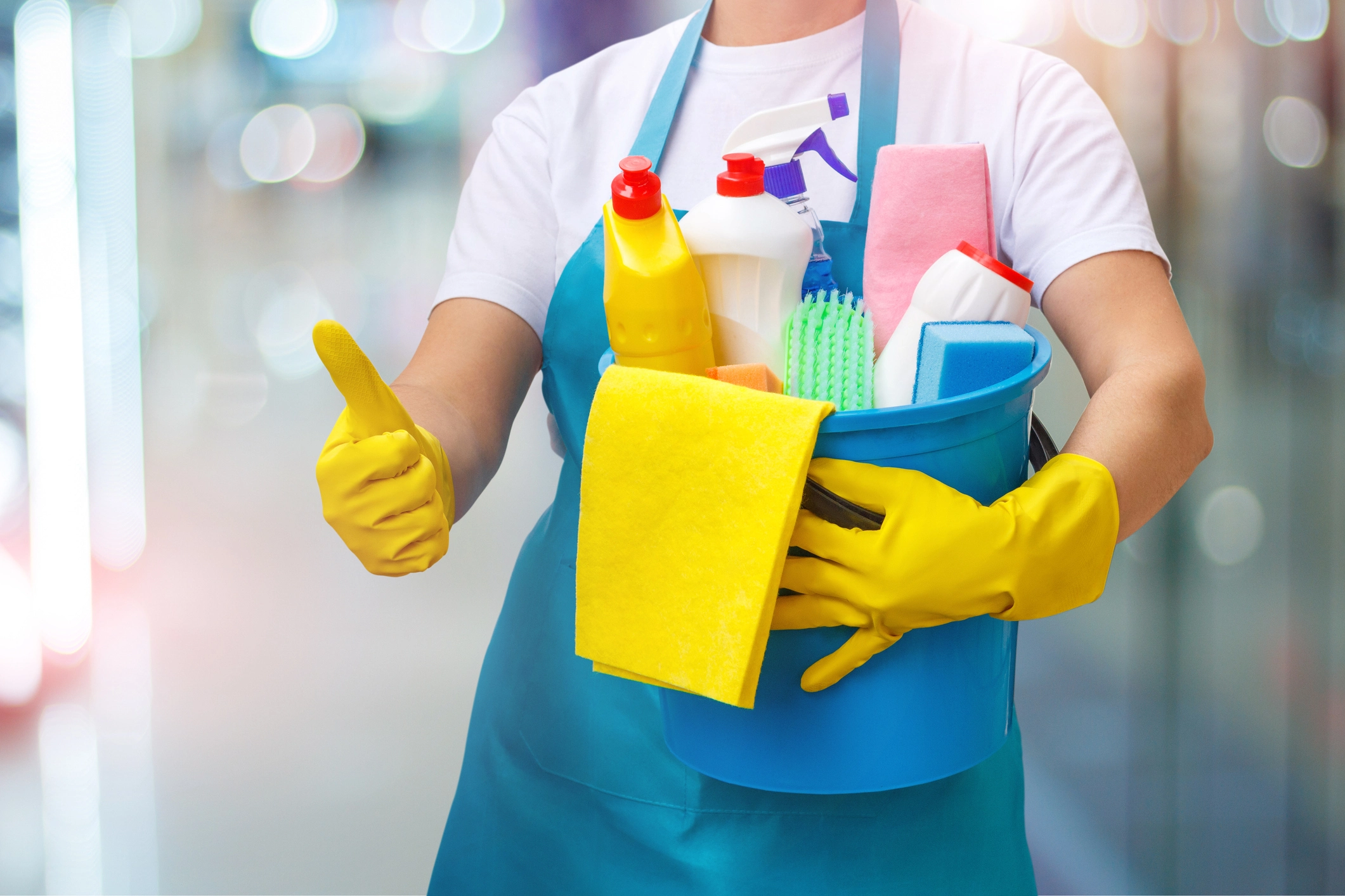 Post-Construction Cleaning Services in Milwaukee Wi