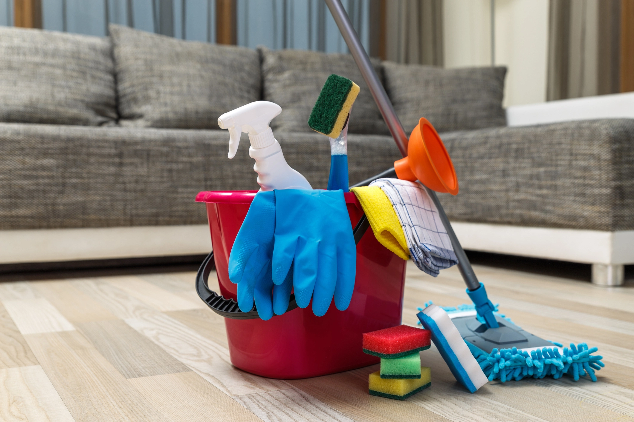 Residential cleaning services for Milwaukee WI