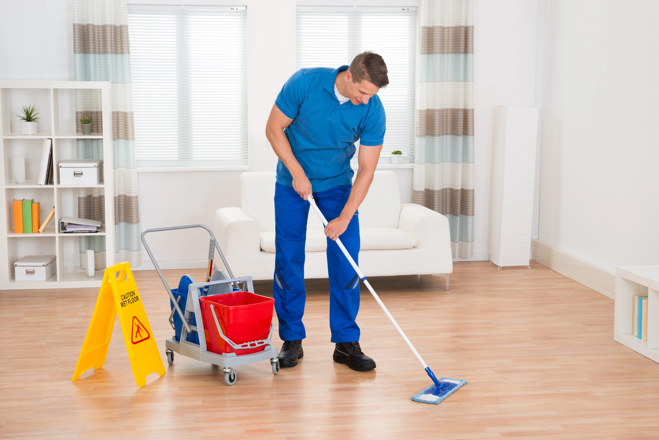 Residential cleaning services in Milwaukee WI